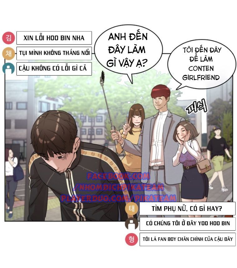 Cách Chiến Thắng Trận Đấu Chapter 6 - Trang 2