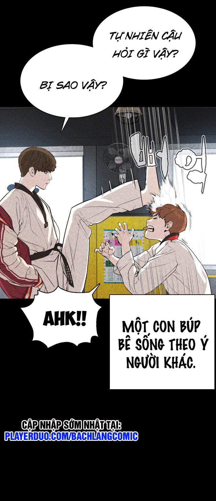 Cách Chiến Thắng Trận Đấu Chapter 60 - Trang 2