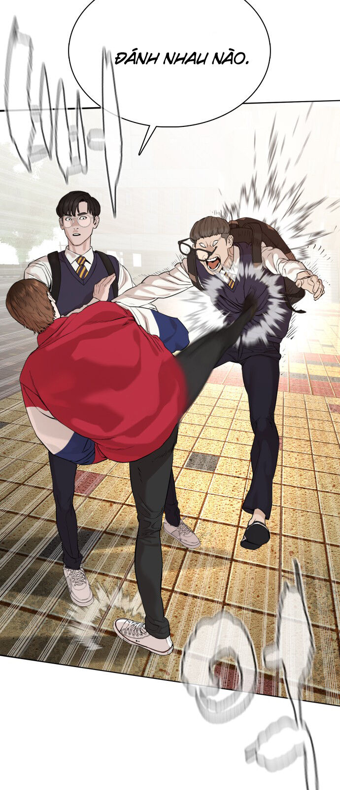 Cách Chiến Thắng Trận Đấu Chapter 60 - Trang 2