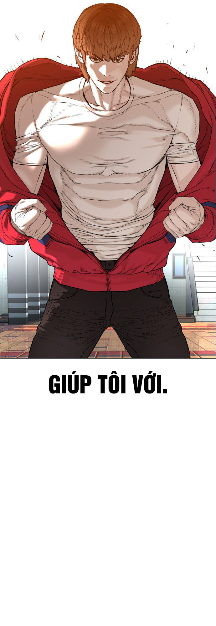 Cách Chiến Thắng Trận Đấu Chapter 61 - Trang 2