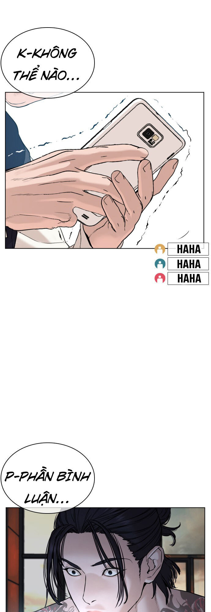 Cách Chiến Thắng Trận Đấu Chapter 61 - Trang 2