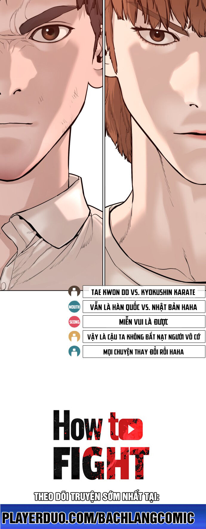 Cách Chiến Thắng Trận Đấu Chapter 61 - Trang 2