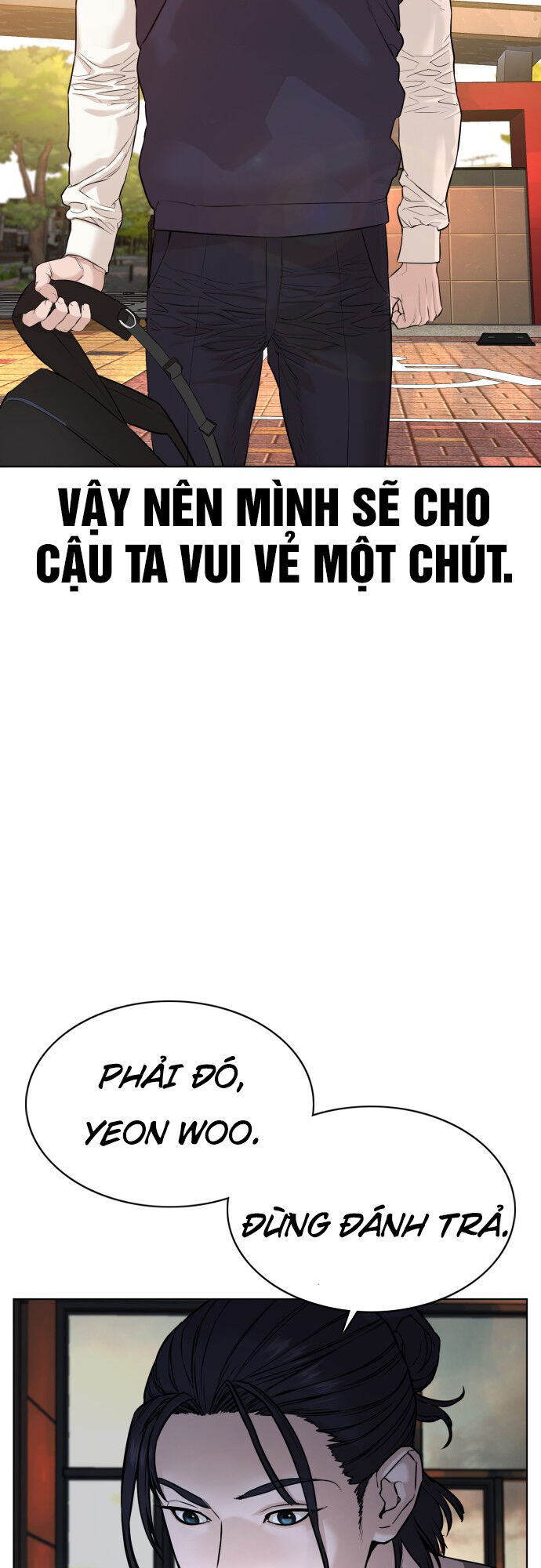 Cách Chiến Thắng Trận Đấu Chapter 61 - Trang 2