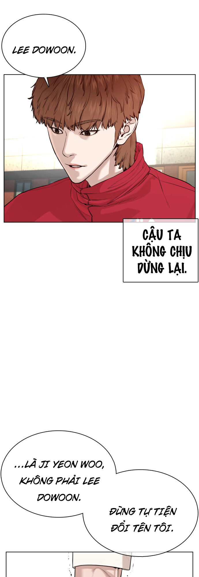 Cách Chiến Thắng Trận Đấu Chapter 61 - Trang 2