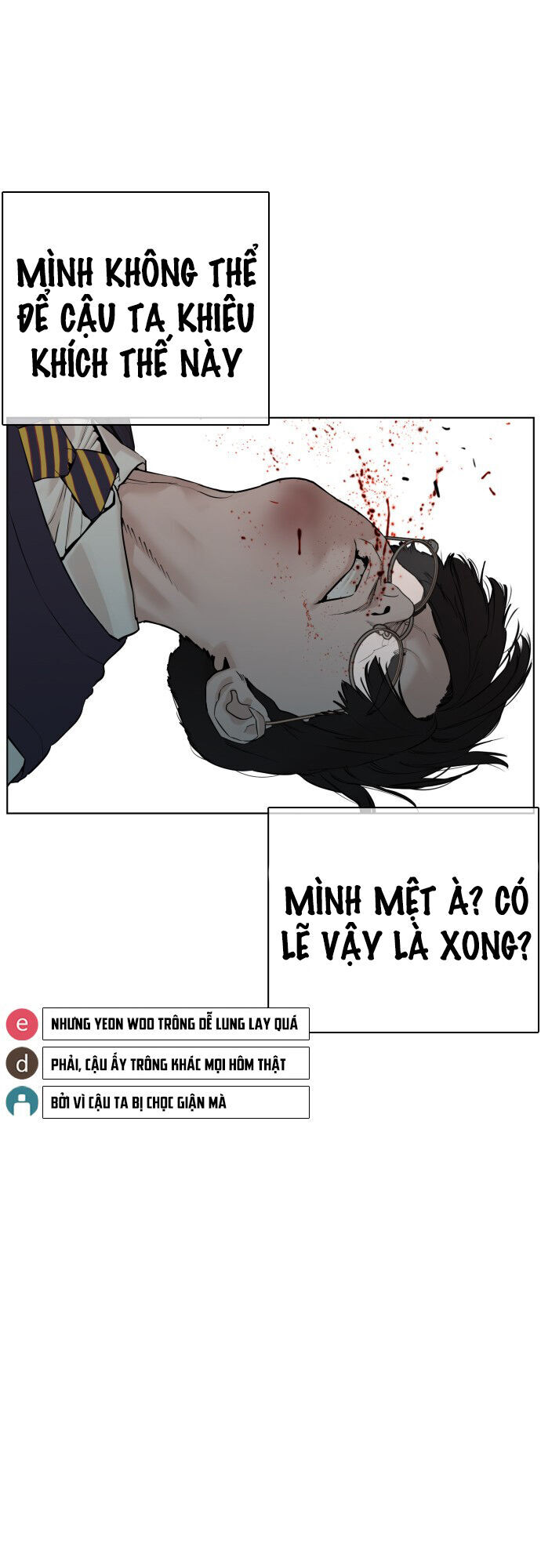 Cách Chiến Thắng Trận Đấu Chapter 61 - Trang 2