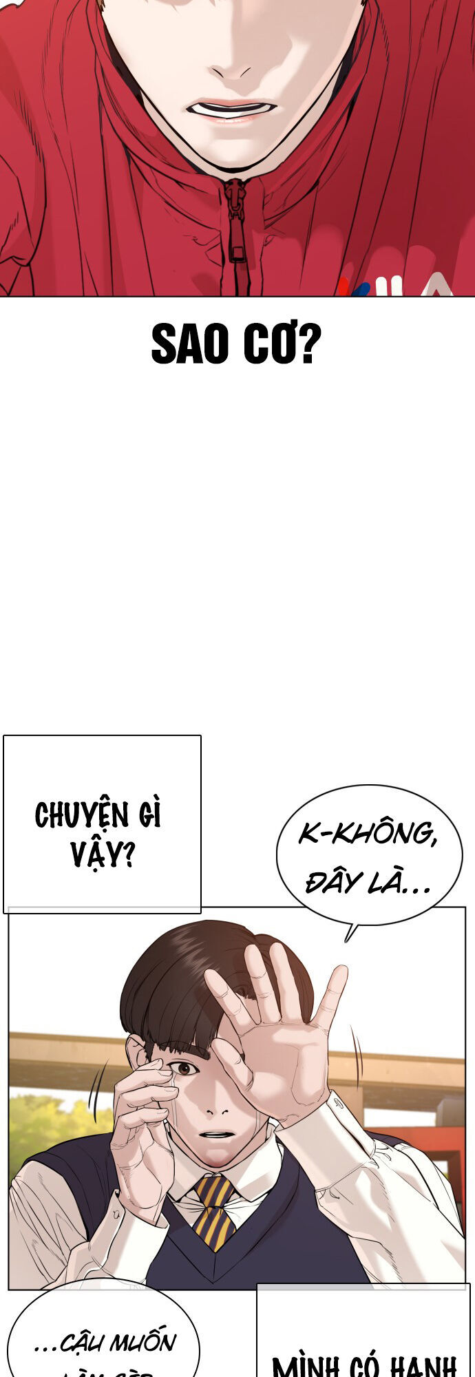 Cách Chiến Thắng Trận Đấu Chapter 61 - Trang 2