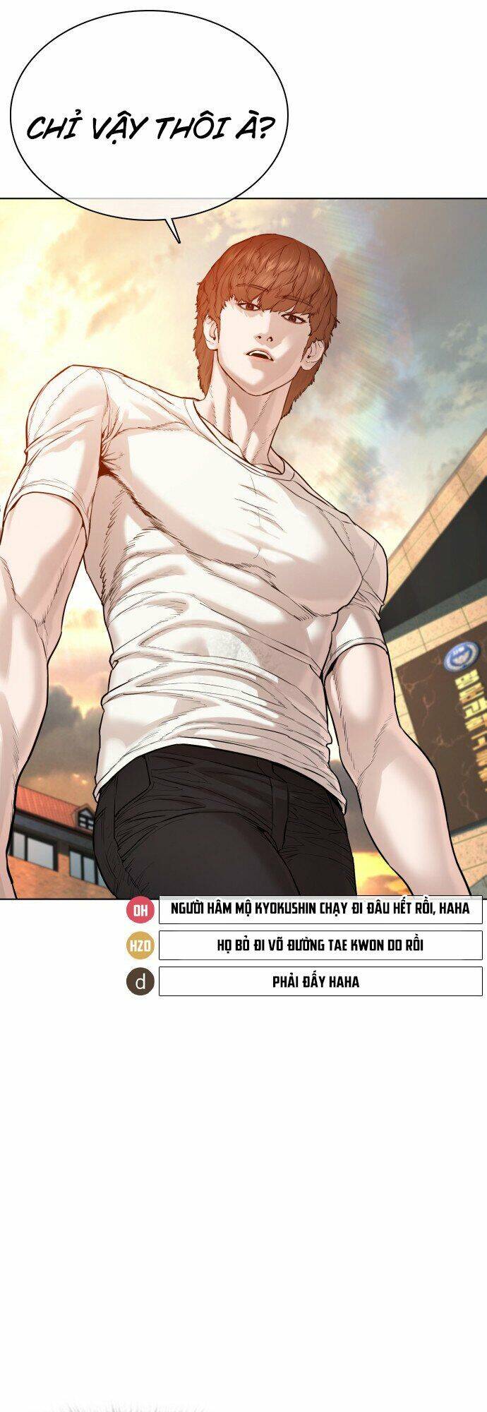 Cách Chiến Thắng Trận Đấu Chapter 62 - Trang 2