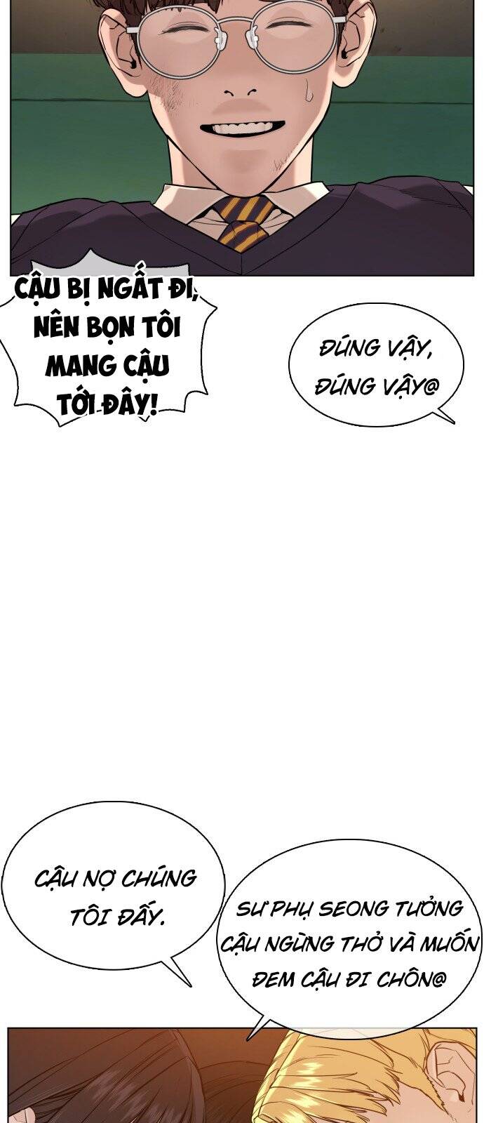 Cách Chiến Thắng Trận Đấu Chapter 63 - Trang 2