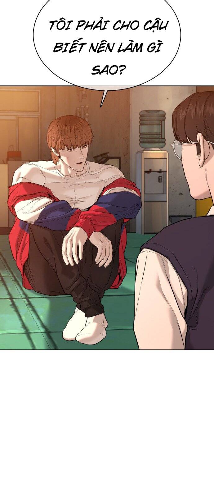 Cách Chiến Thắng Trận Đấu Chapter 63 - Trang 2
