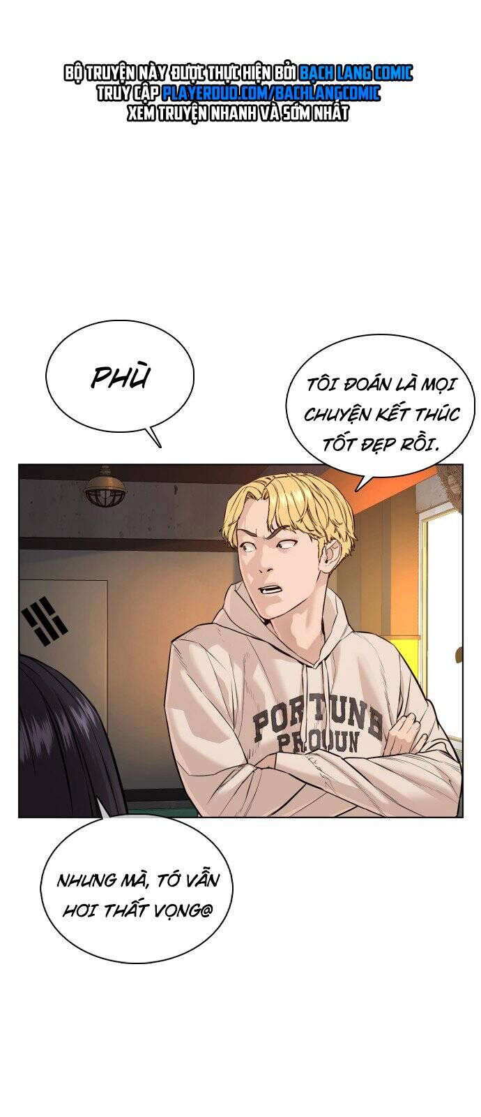 Cách Chiến Thắng Trận Đấu Chapter 63 - Trang 2