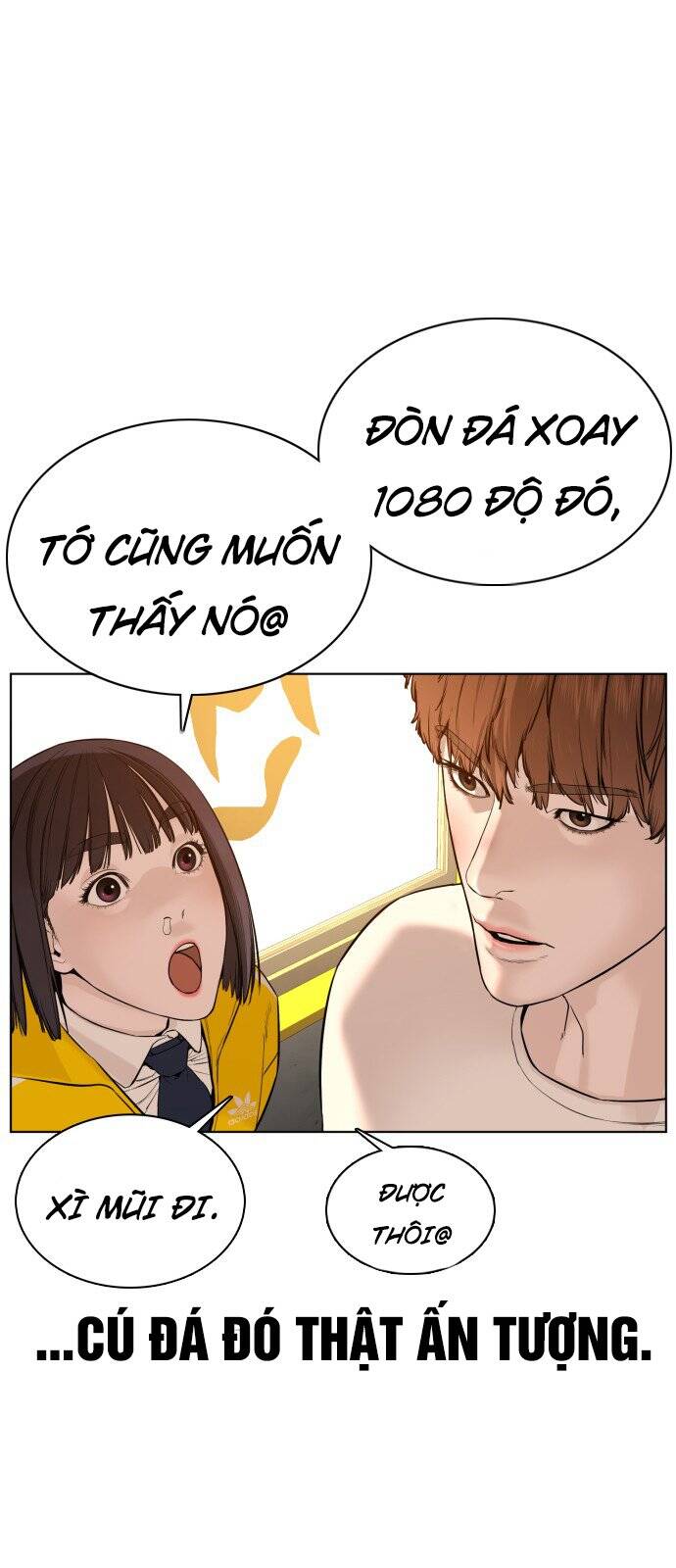 Cách Chiến Thắng Trận Đấu Chapter 63 - Trang 2