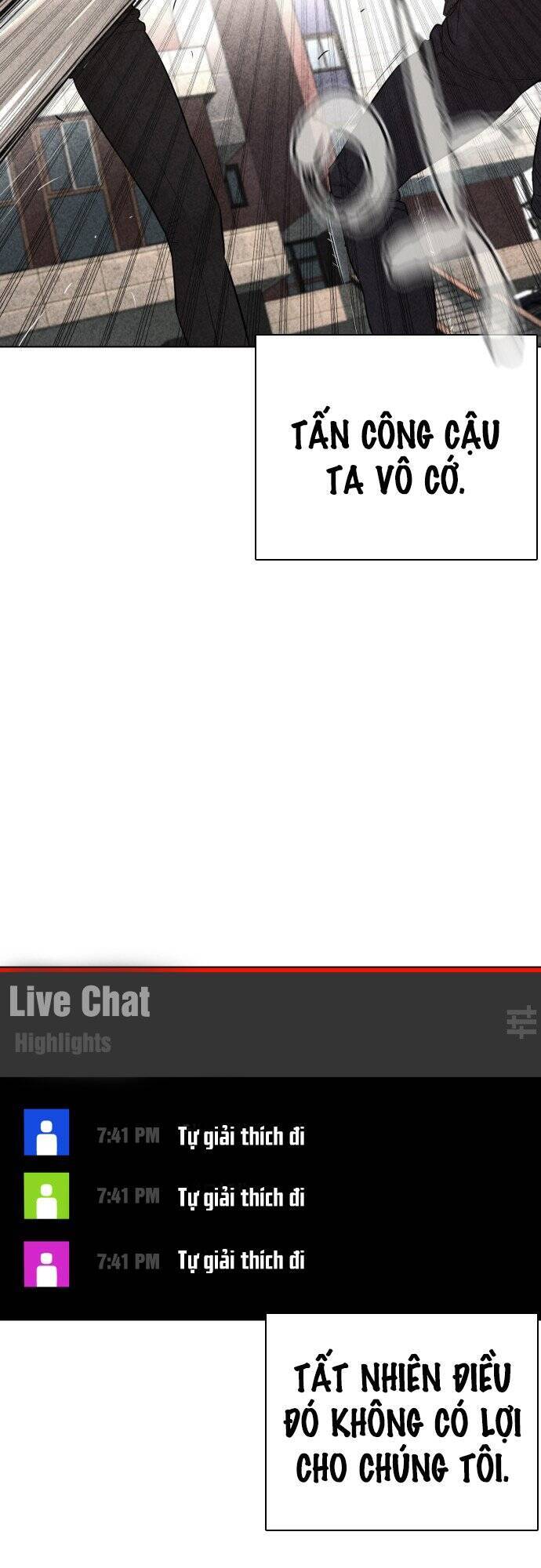 Cách Chiến Thắng Trận Đấu Chapter 63 - Trang 2