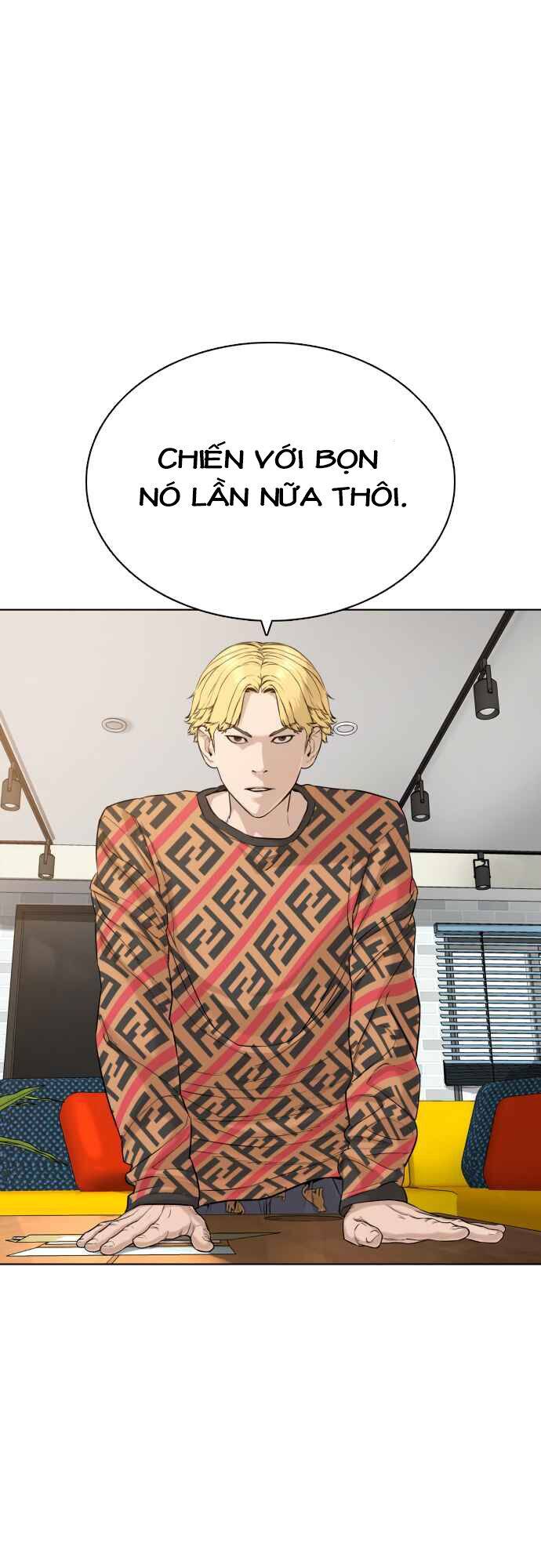 Cách Chiến Thắng Trận Đấu Chapter 65 - Trang 2