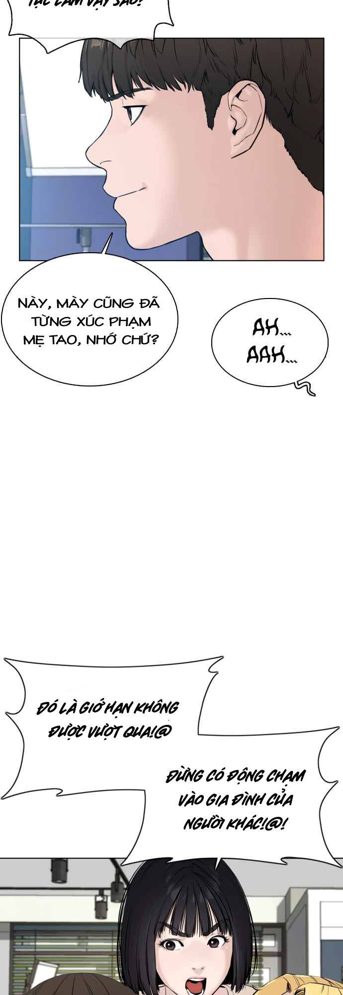 Cách Chiến Thắng Trận Đấu Chapter 65 - Trang 2