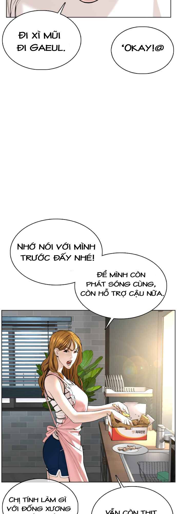 Cách Chiến Thắng Trận Đấu Chapter 65 - Trang 2