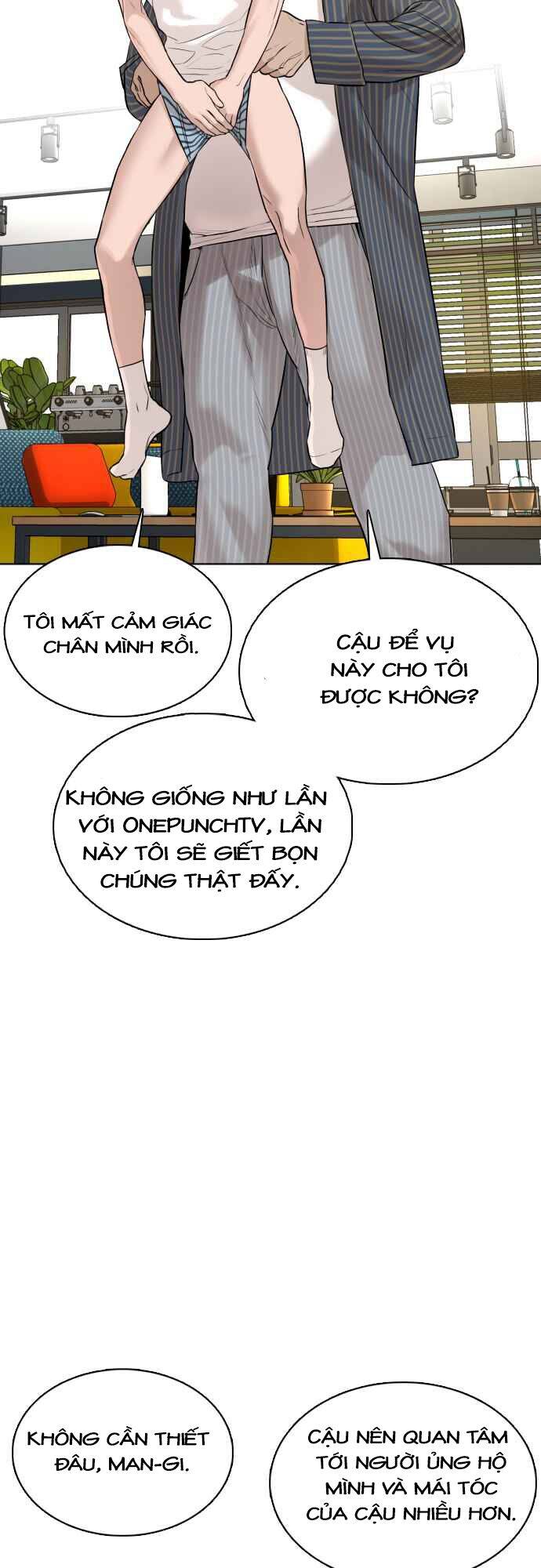 Cách Chiến Thắng Trận Đấu Chapter 65 - Trang 2