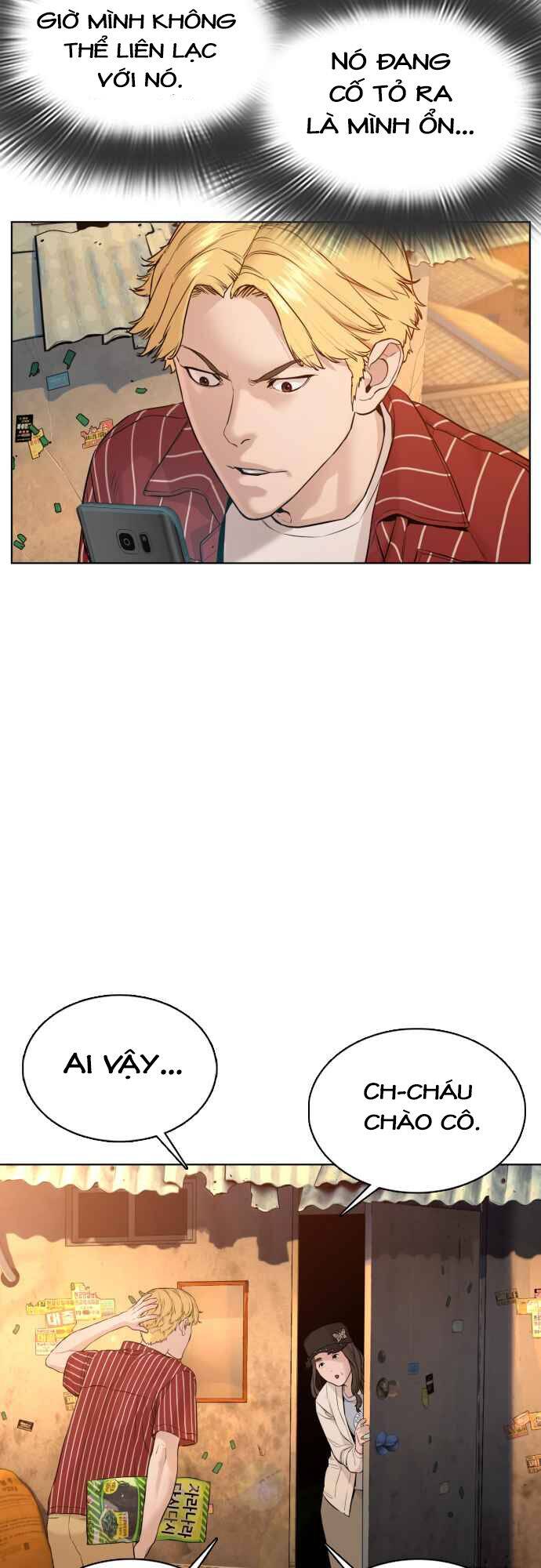 Cách Chiến Thắng Trận Đấu Chapter 65 - Trang 2
