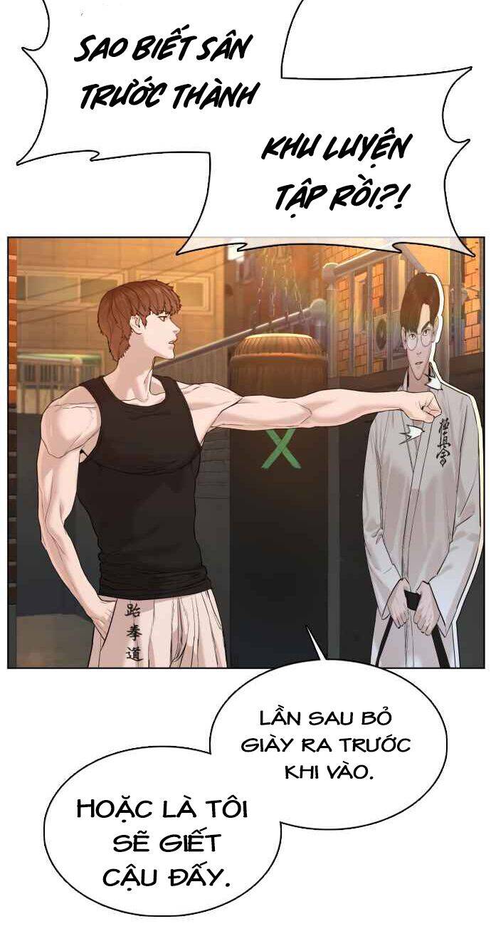 Cách Chiến Thắng Trận Đấu Chapter 65 - Trang 2