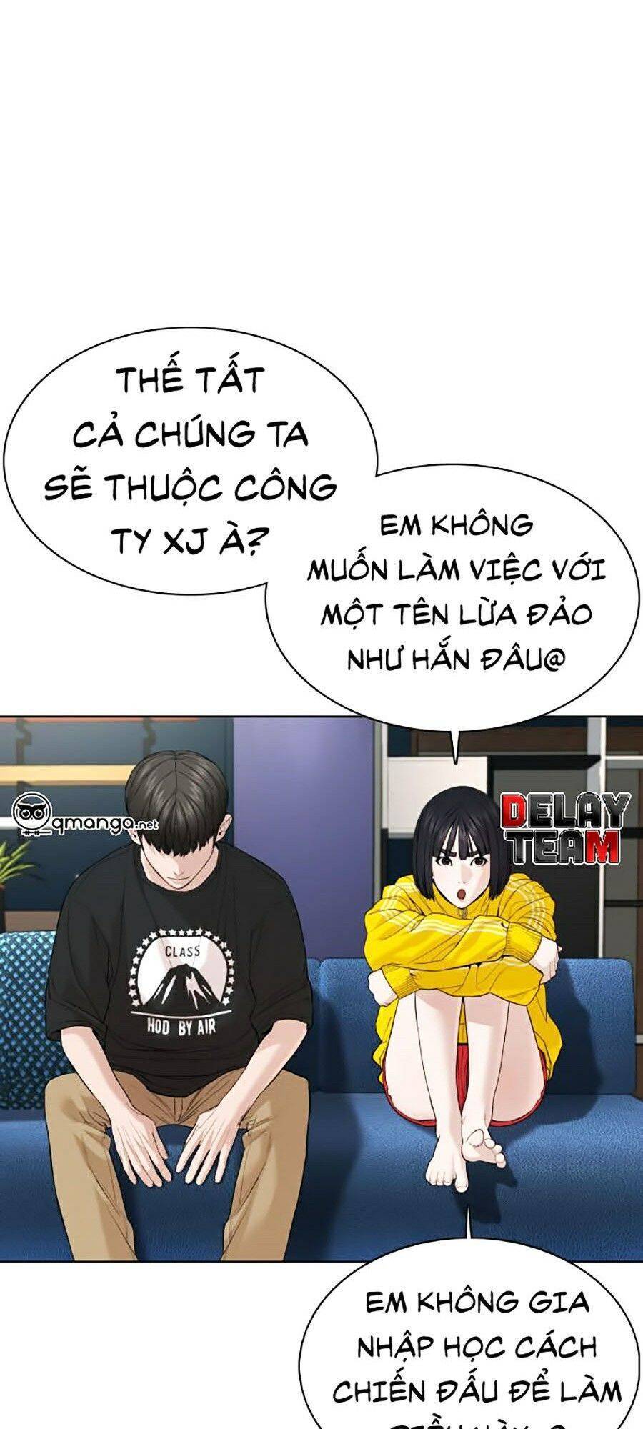 Cách Chiến Thắng Trận Đấu Chapter 67 - Trang 2