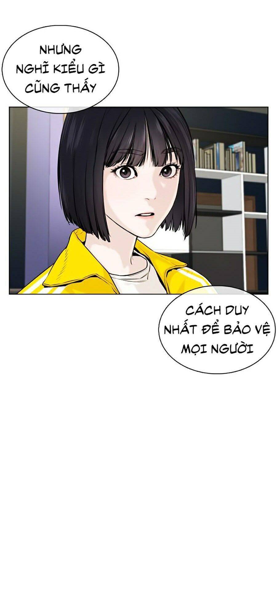 Cách Chiến Thắng Trận Đấu Chapter 67 - Trang 2