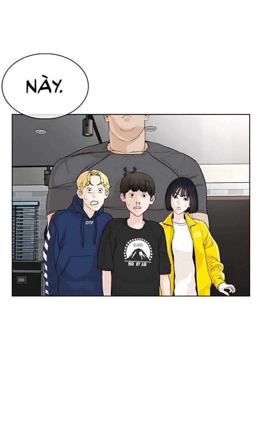 Cách Chiến Thắng Trận Đấu Chapter 67 - Trang 2