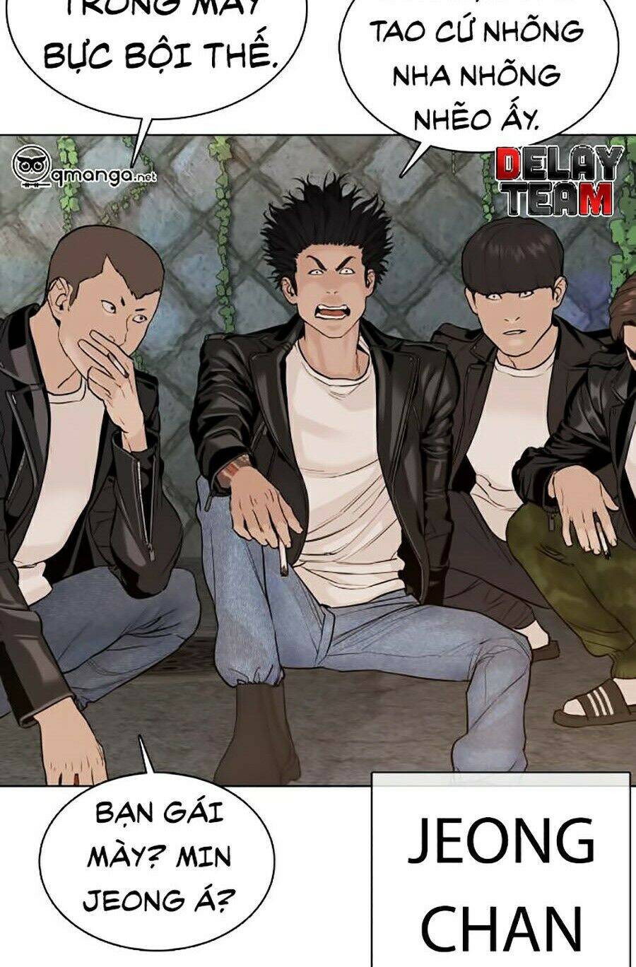 Cách Chiến Thắng Trận Đấu Chapter 68 - Trang 2