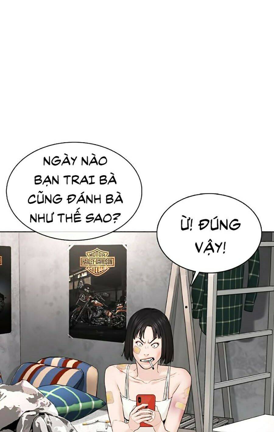 Cách Chiến Thắng Trận Đấu Chapter 68 - Trang 2