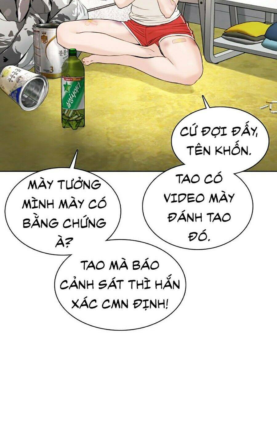 Cách Chiến Thắng Trận Đấu Chapter 68 - Trang 2