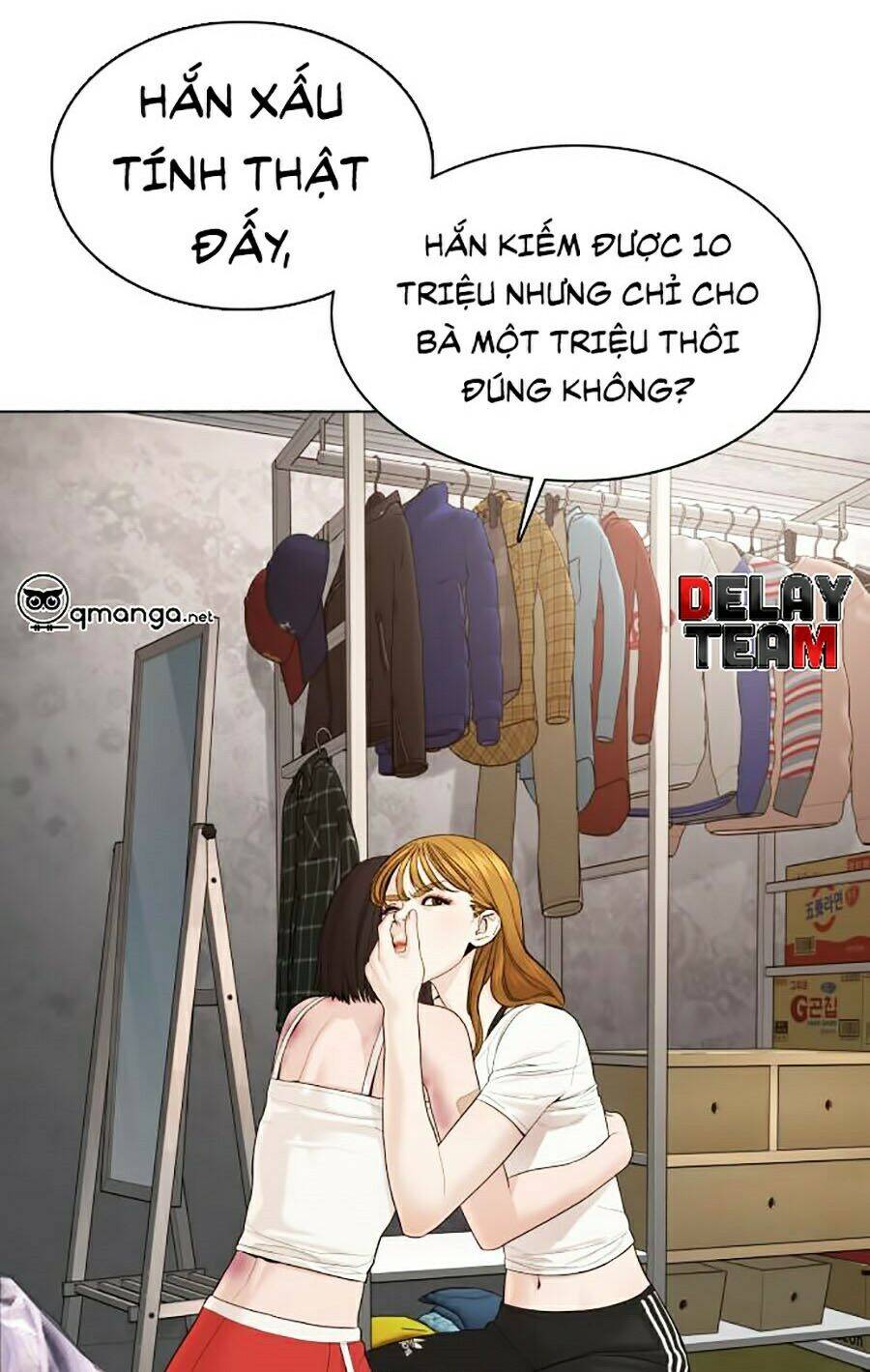 Cách Chiến Thắng Trận Đấu Chapter 68 - Trang 2