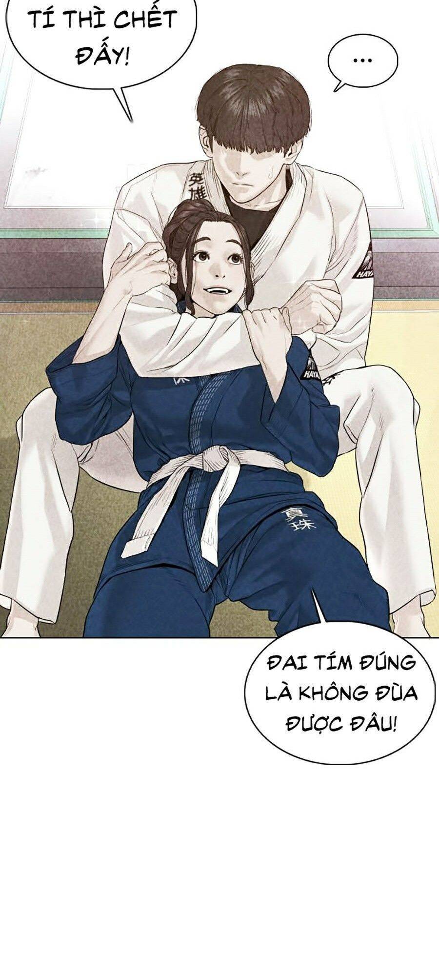 Cách Chiến Thắng Trận Đấu Chapter 69 - Trang 2