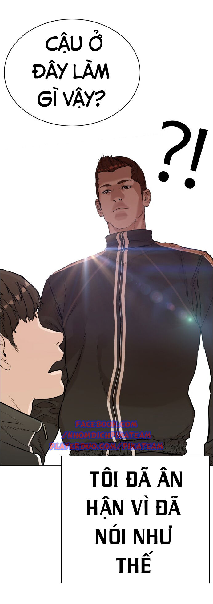 Cách Chiến Thắng Trận Đấu Chapter 7 - Trang 2