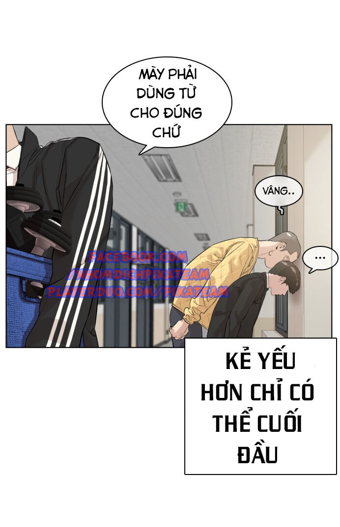 Cách Chiến Thắng Trận Đấu Chapter 7 - Trang 2