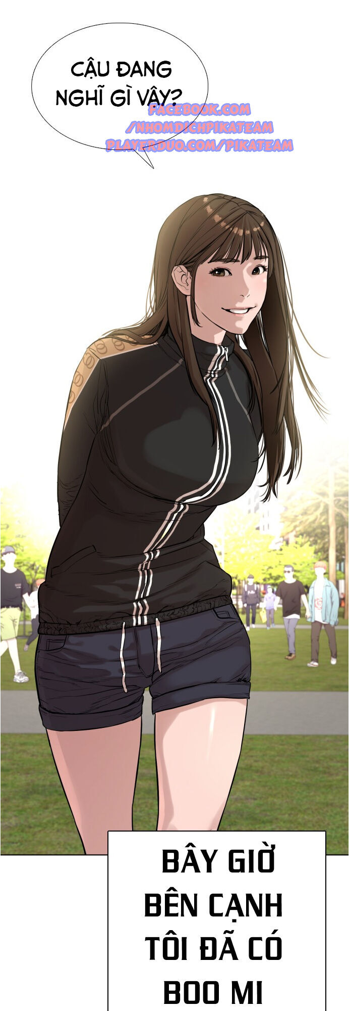 Cách Chiến Thắng Trận Đấu Chapter 7 - Trang 2