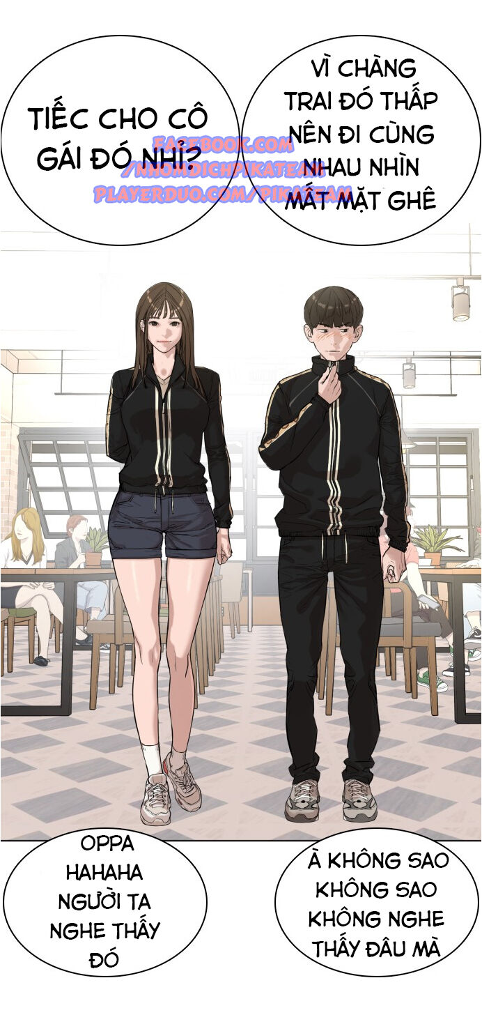 Cách Chiến Thắng Trận Đấu Chapter 7 - Trang 2