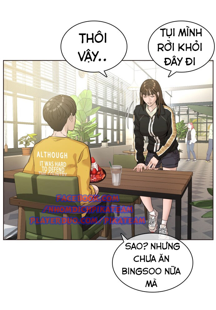 Cách Chiến Thắng Trận Đấu Chapter 7 - Trang 2