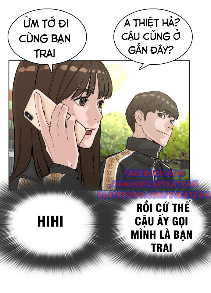 Cách Chiến Thắng Trận Đấu Chapter 7 - Trang 2