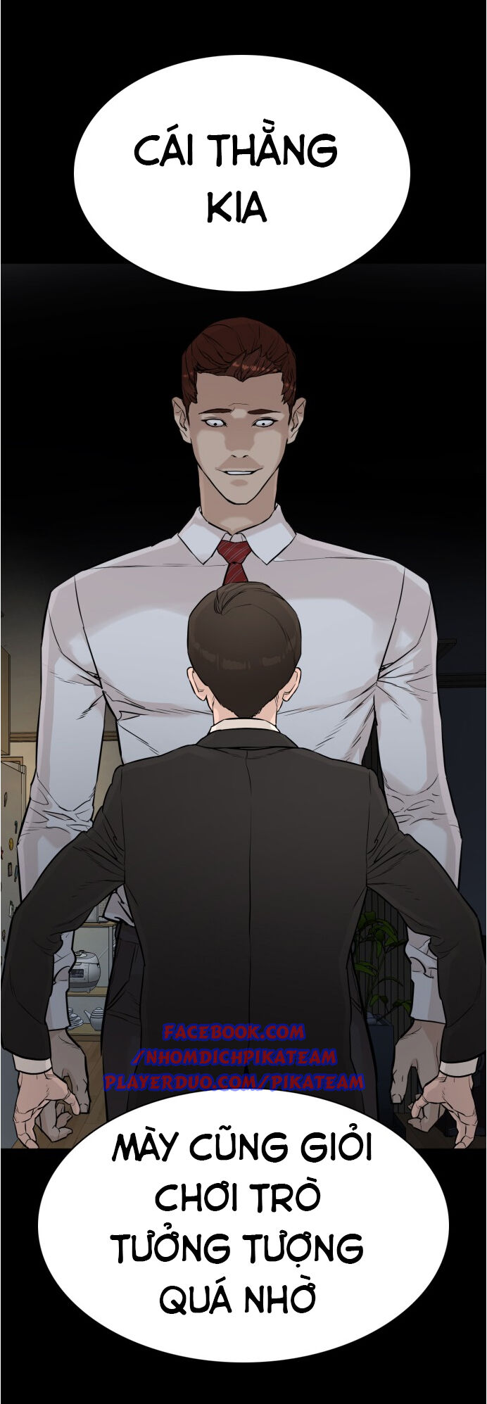 Cách Chiến Thắng Trận Đấu Chapter 7 - Trang 2