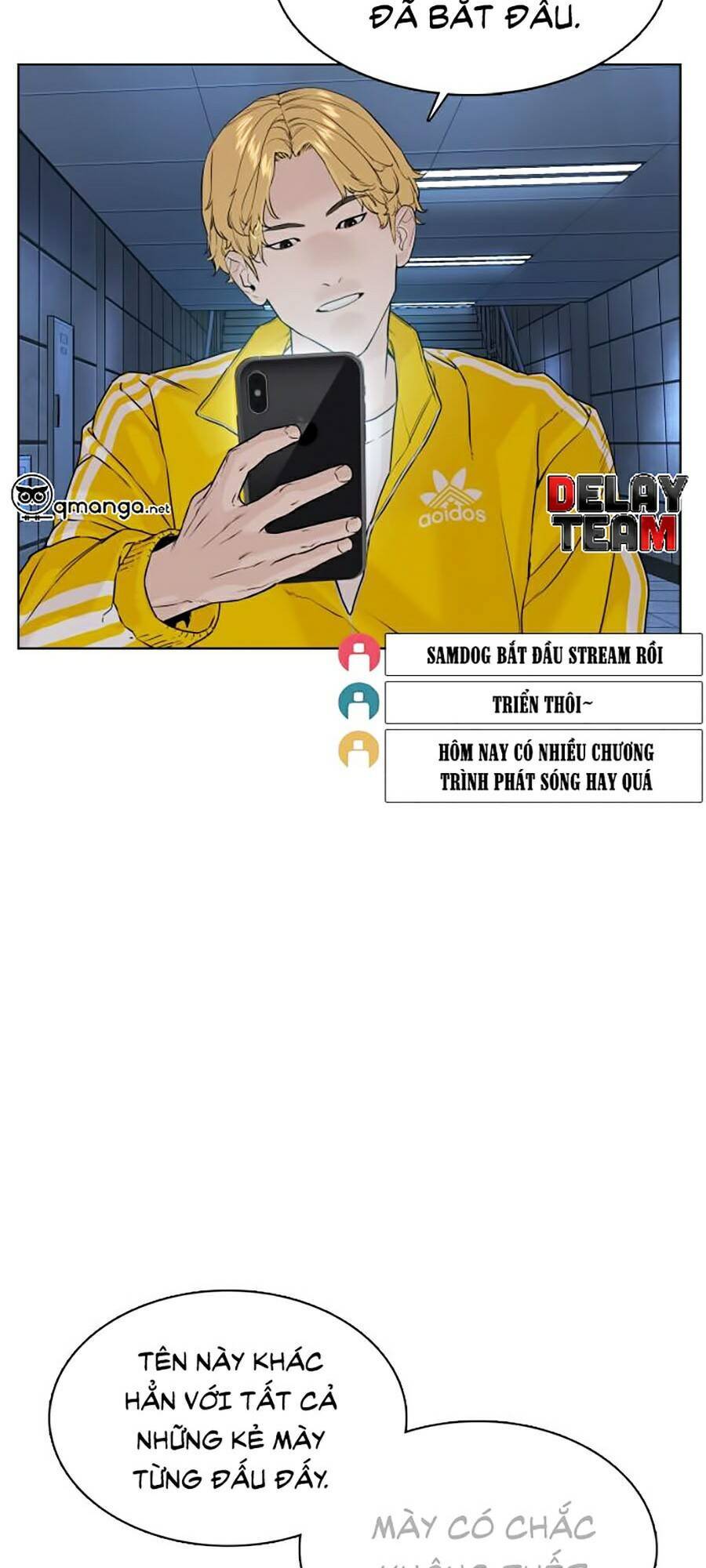 Cách Chiến Thắng Trận Đấu Chapter 70 - Trang 2