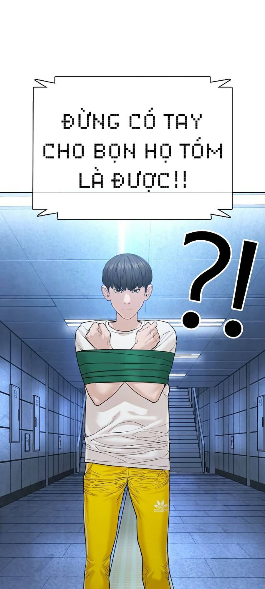 Cách Chiến Thắng Trận Đấu Chapter 70 - Trang 2