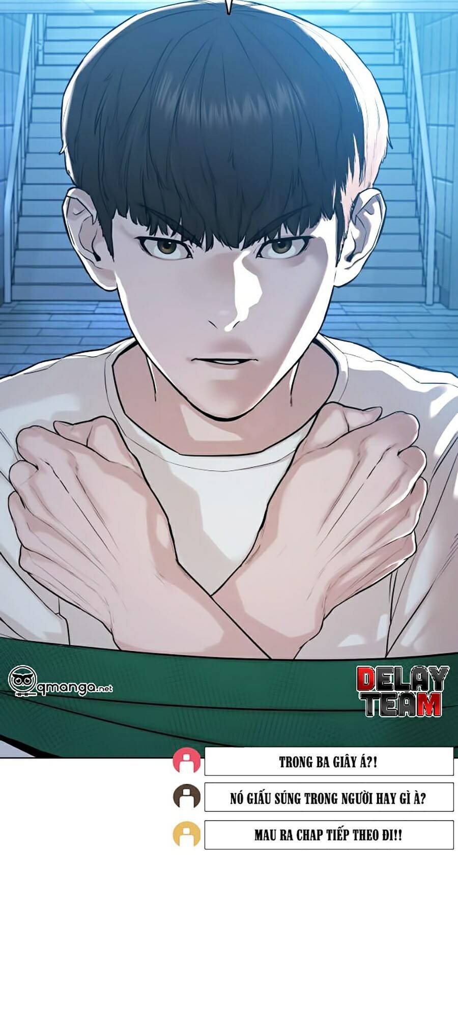 Cách Chiến Thắng Trận Đấu Chapter 70 - Trang 2