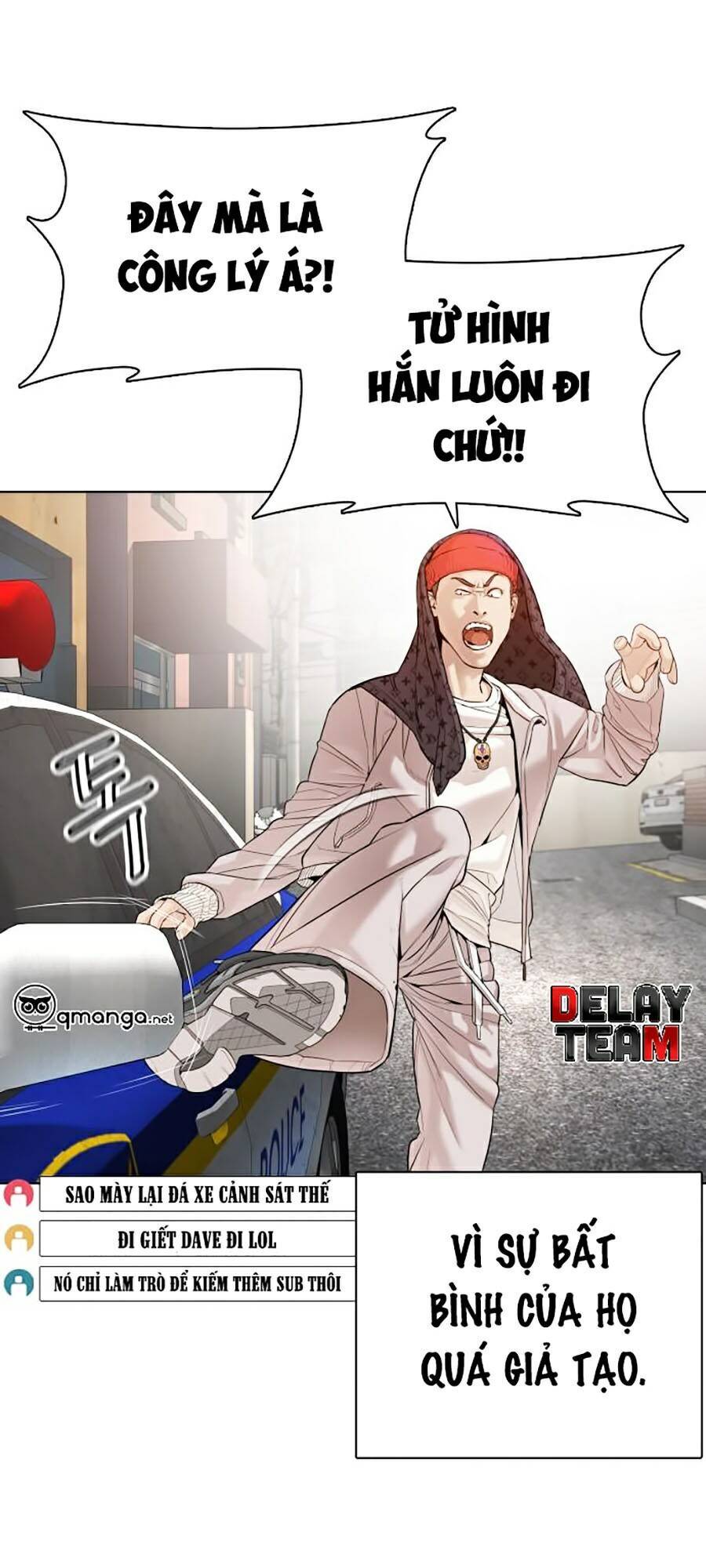 Cách Chiến Thắng Trận Đấu Chapter 70 - Trang 2