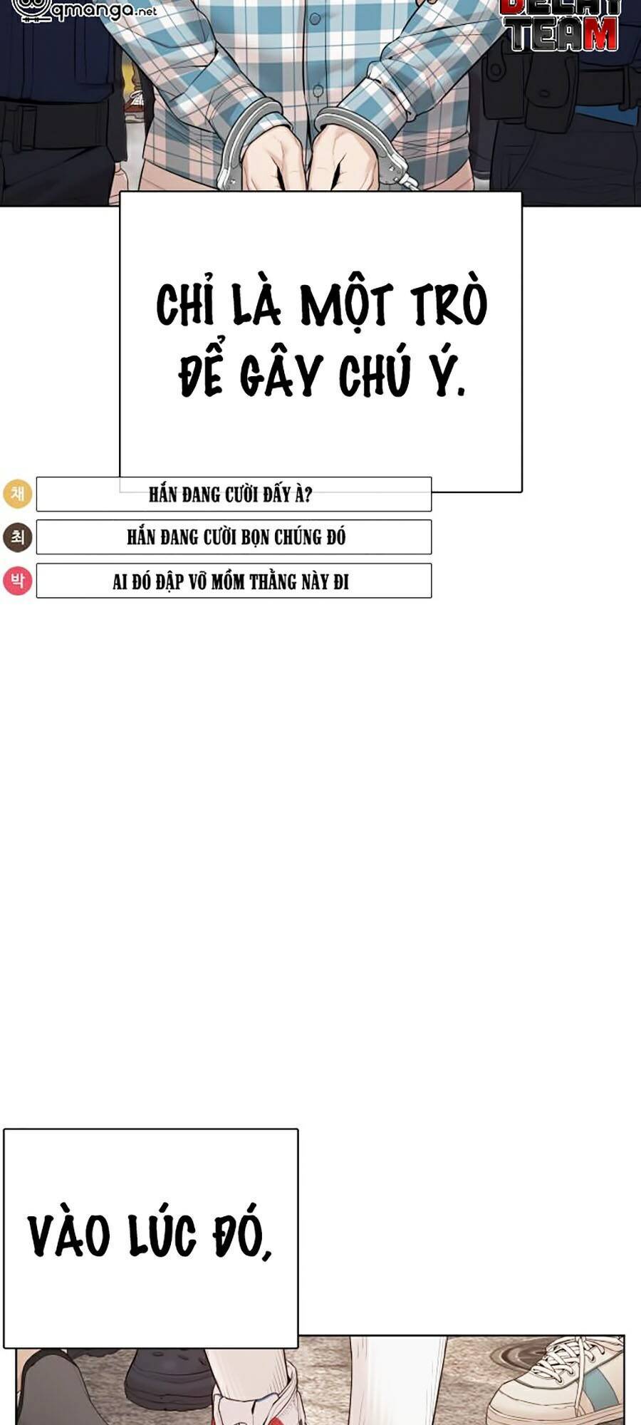 Cách Chiến Thắng Trận Đấu Chapter 70 - Trang 2