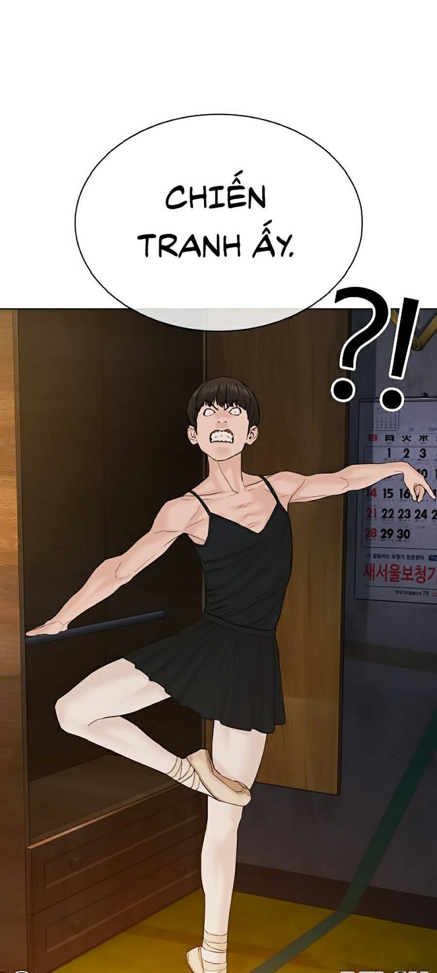 Cách Chiến Thắng Trận Đấu Chapter 70 - Trang 2