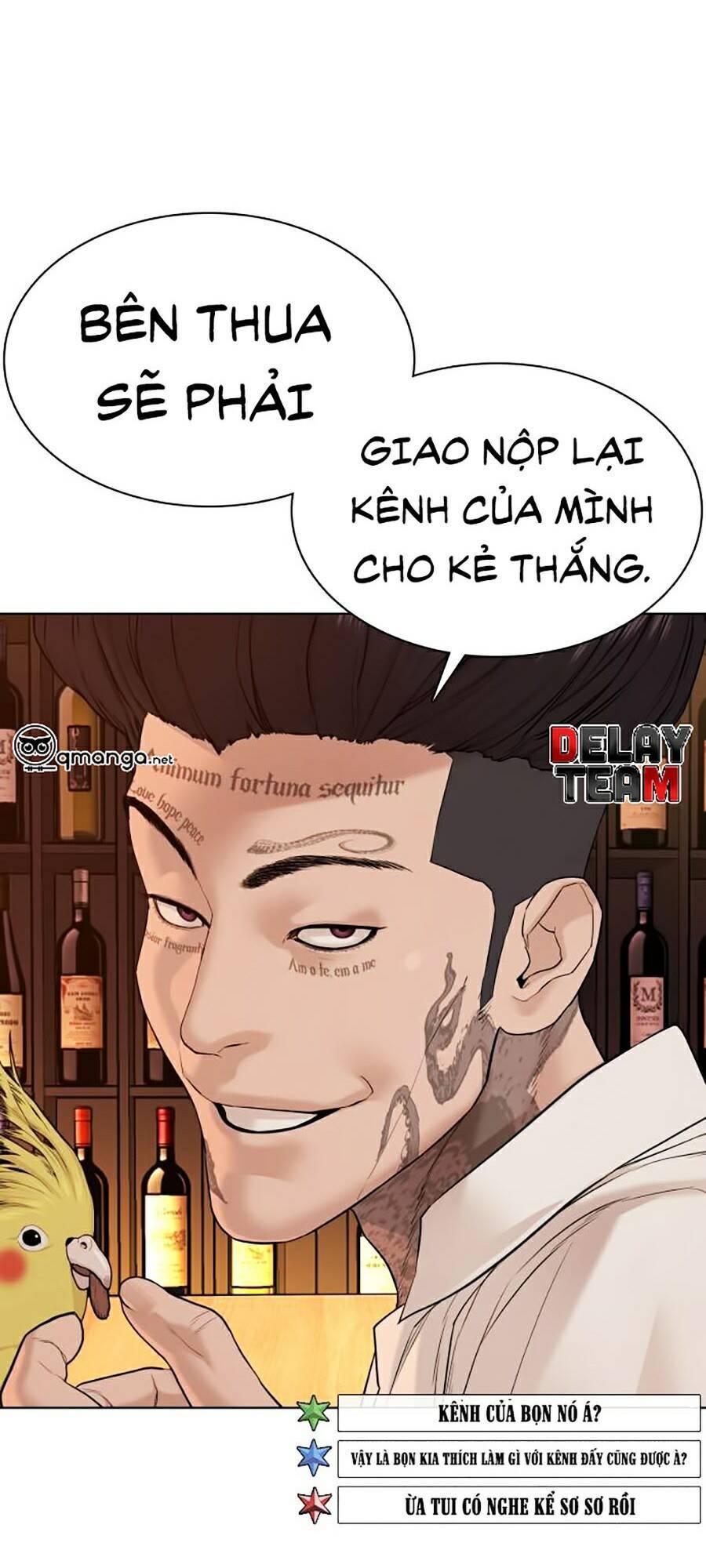 Cách Chiến Thắng Trận Đấu Chapter 70 - Trang 2