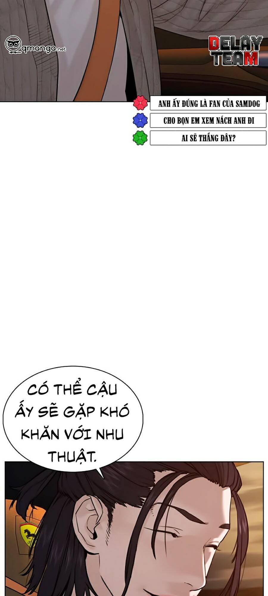 Cách Chiến Thắng Trận Đấu Chapter 70 - Trang 2