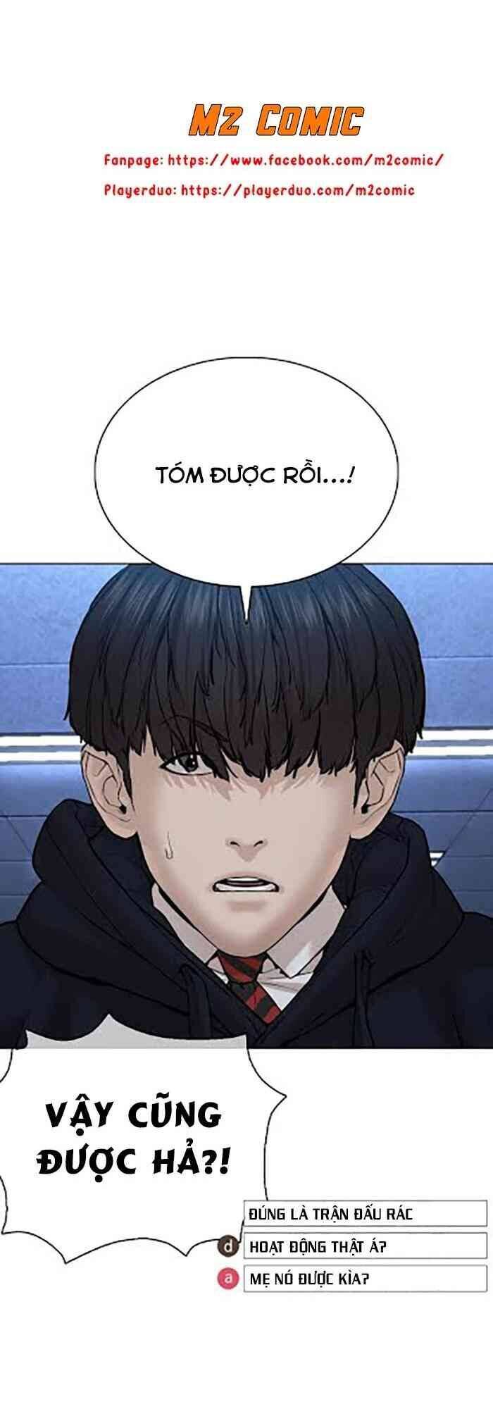 Cách Chiến Thắng Trận Đấu Chapter 71 - Trang 2