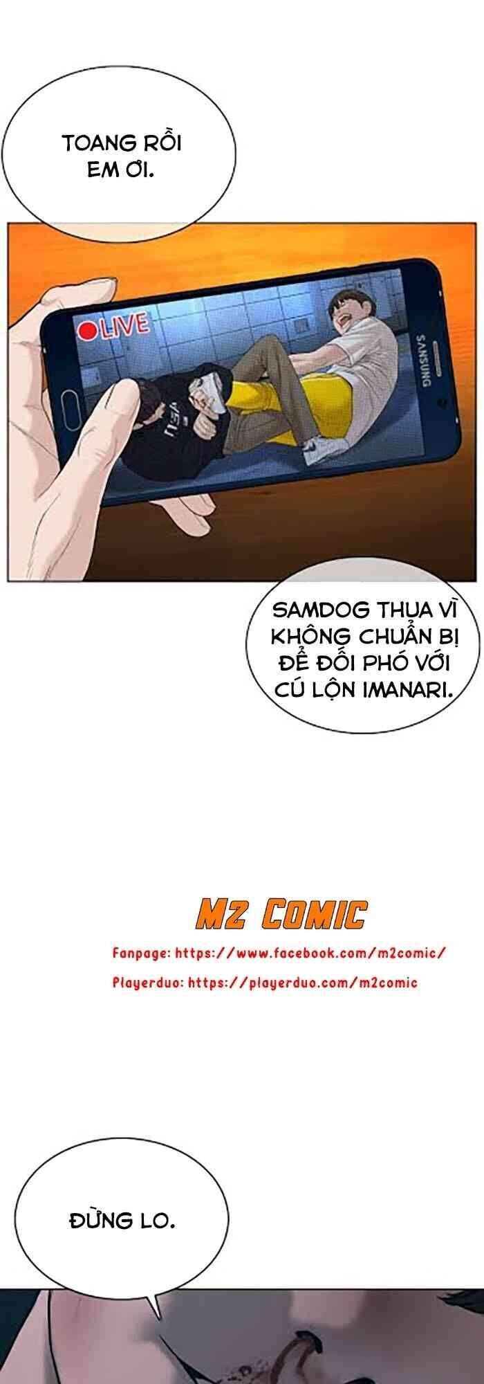 Cách Chiến Thắng Trận Đấu Chapter 71 - Trang 2