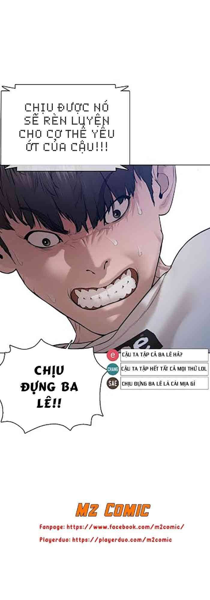 Cách Chiến Thắng Trận Đấu Chapter 71 - Trang 2