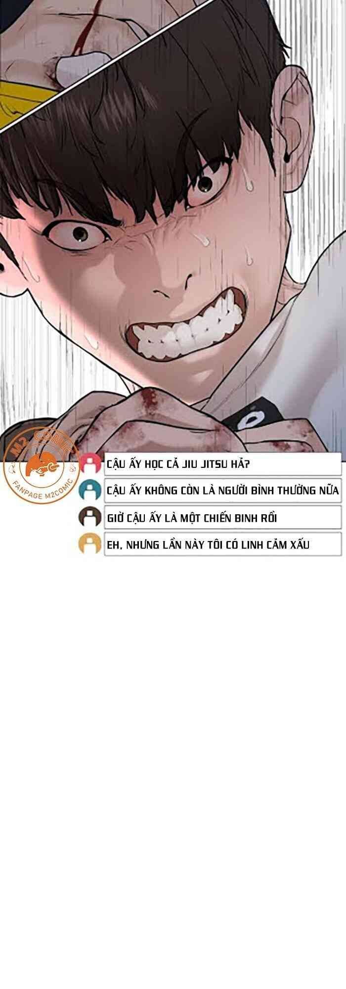 Cách Chiến Thắng Trận Đấu Chapter 71 - Trang 2