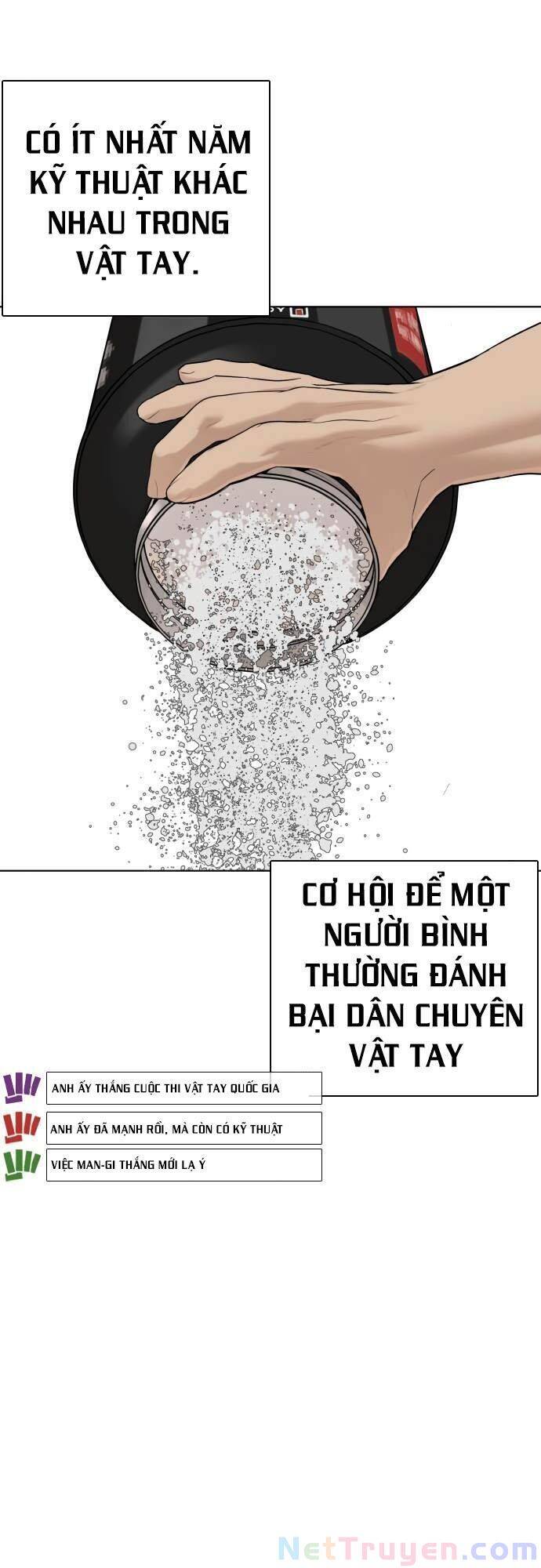 Cách Chiến Thắng Trận Đấu Chapter 72 - Trang 2